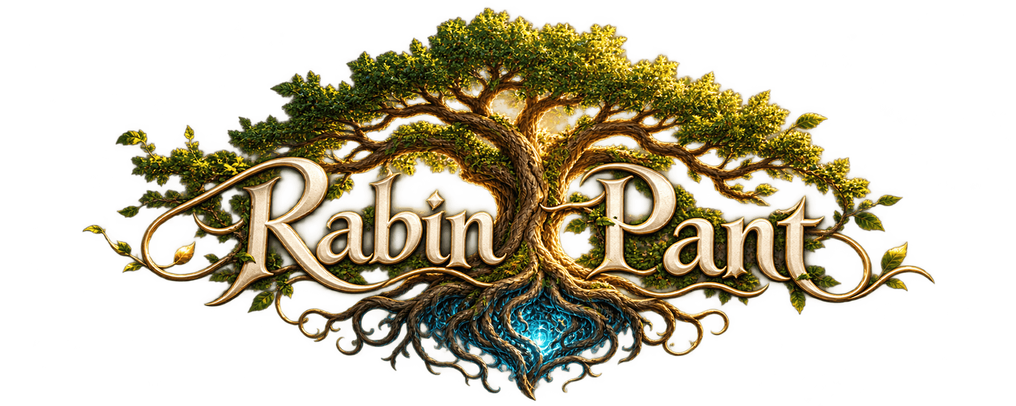 Rabin Pant Yggdrasil logo