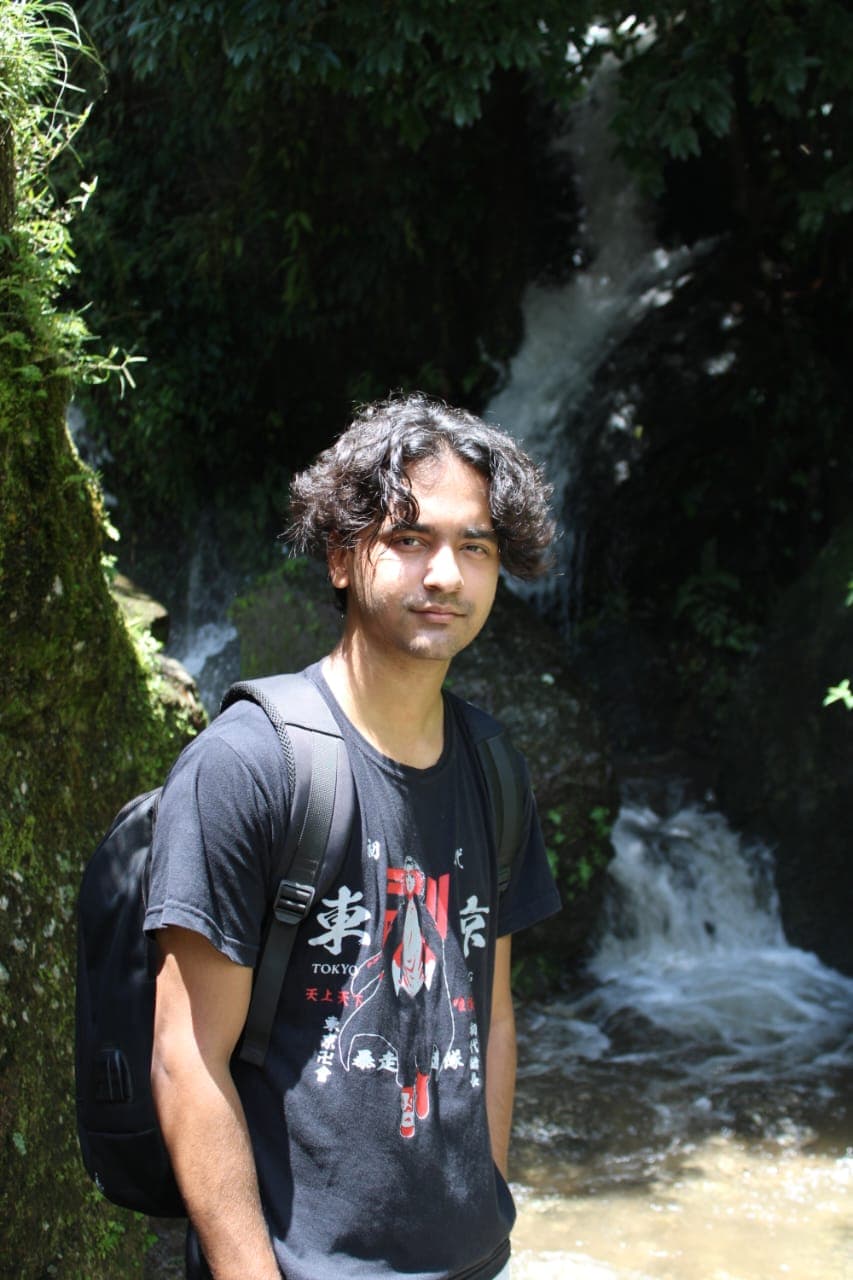 Rabin Pant